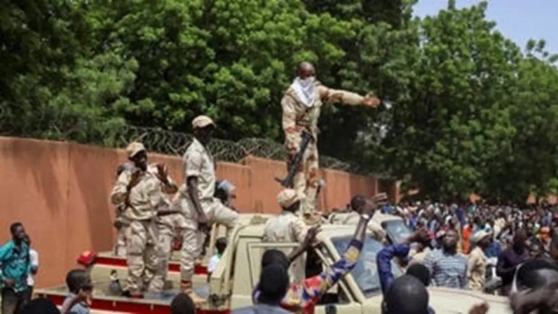 מדינות מערב אפריקה: מוכנים להתערב צבאית בניז'ר
