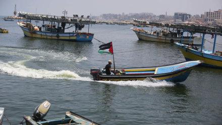  Fishing among dangerous jobs in Gaza amid Israeli siege 