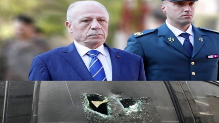 د لبنان په دفاع وزیرپه بیروت کې حمله وشوه