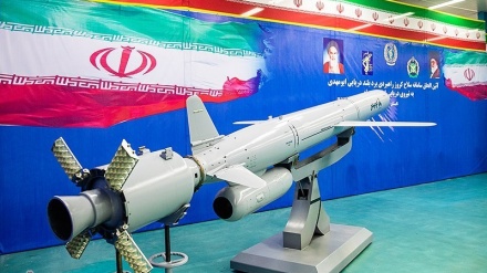 イランの巡航ミサイル「アブーマフディー」