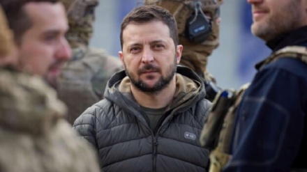 (AUDIO) Ucraina dopo Zelensky: suo successore sarà presidente del Parlamento