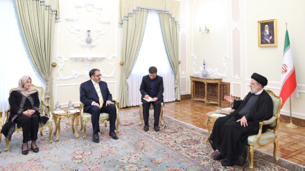 Раиси: Существуют различные взаимные возможности для расширения отношений между Ираном и Перу