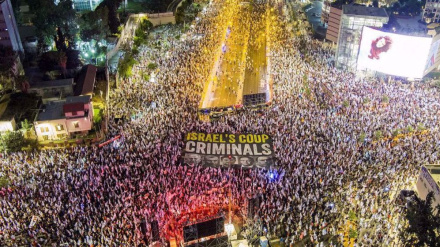 Territori occupati, in migliaia di nuovo in piazza contro Netanyahu + VIDEO