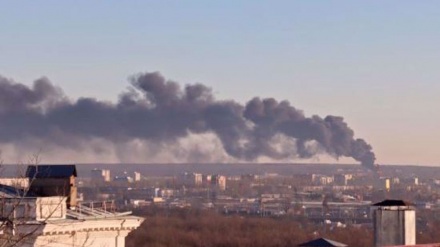  Russia foils massive Ukraine drone attacks; planes damaged at Pskov airbase 