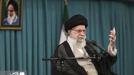Ayatollah Khamenei: 