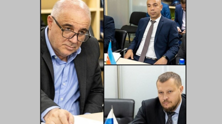 Проведение трехсторонней встречи по соединению электросетей Ирана, Азербайджана и России