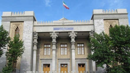 Շվեյցարիայի գործերի ժամանակավոր հավատարմատարն Իրանի արտաքին գործերի նախարարություն է կանչվել