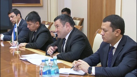  Türkmenistanyň we Özbegistanyň Energetika ministrleri gepleşikler geçirdiler