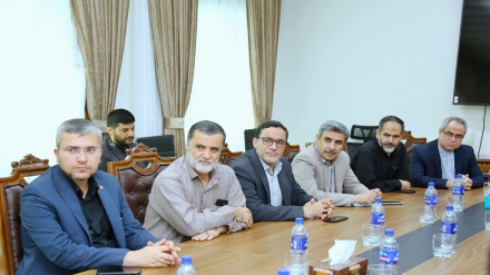 یوه ایراني پلاوي کابل ته سفر کړی دی