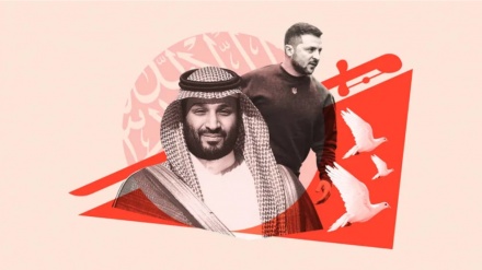 (AUDIO) Ucraina, Arabia Saudita informerà la Russia in merito della sua mediazione