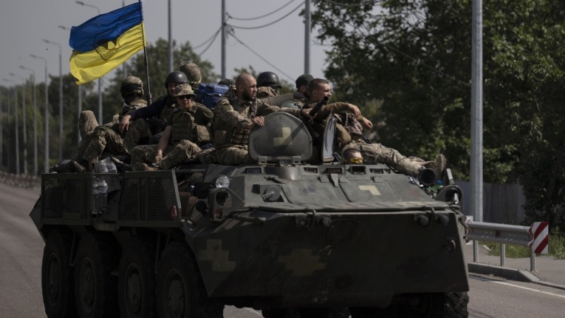 ウクライナ戦争