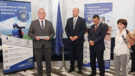 Հայաստանում ԵՄ առաքելությունը իր երկրորդ գրասենյակը բացեց Սյունիքում