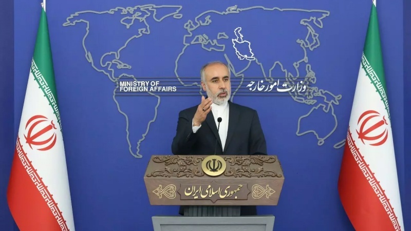 سخنگوی وزارت خارجه ایران اقدام تروریستی داعش در دیرالزور را به شدت محکوم کرد