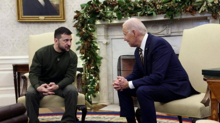 Biden dhe Zelensky diskutuan trajnimin e pilotëve ukrainas