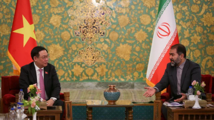 Vietnam Parlamento Başkanı: İsfahan'ın kültürel, ekonomik, endüstriyel ve tarımsal alanlarda önemli kapasiteleri var