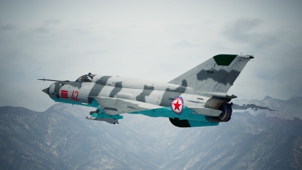 Pesawat Mata-Mata AS Dikejar Jet Tempur Korea Utara