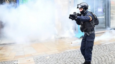 Affaire Hedi: le policier incarcéré reconnaît un tir de LBD 