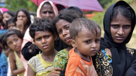 缅甸流离失所的穆斯林的恶劣处境仍在持续