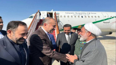 Տարածաշրջանում տեղի ունեցող նոր զարգացումները երկրների միջև դրական հարաբերությունների աղբյուր են. Ամիր Աբդոլլահյան 