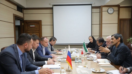 ՌԴ -ի արդյունաբերության փոխնախարարն կարևորել է ինքնաթիռների և ուղղաթիռների արտադրության ոլորտում համագործակցության ընդլայնումը