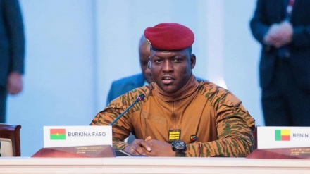 Rais Traoré wa Burkina Faso aikosoa vikali kamandi ya kijeshi ya Marekani barani Afrika