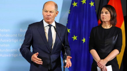 Германия признала неэффективность западных санкций против России