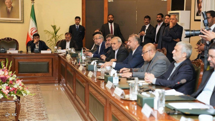 Իրան-Պակիստան համագործակցության ընդլայնումը՝ երկու երկրների արտգործնախարարների բանակցությունների  թեման