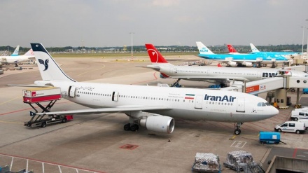 伊朗飞机航班运营着飞往全球108个目的地的航班 