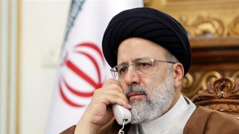 دستور رئیس جمهوری ایران برای شناسایی سریع عوامل جنایت تروریستی شاهچراغ(ع)