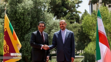 Amir-Abdollahian: Iran und Sri Lanka geben Beziehungen zu asiatischen Ländern Vorrang 