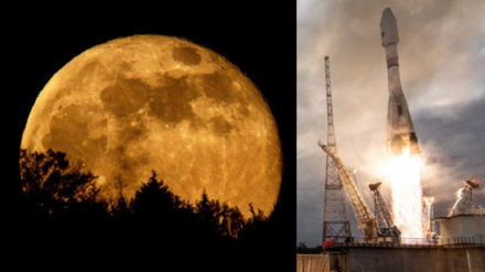 Ռուսաստանն իր նորագույն պատմության մեջ առաջին անգամ տիեզերանավ է արձակել դեպի Լուսին 