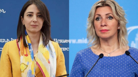  ՀՀ ԱԳՆ մամուլի խոսնակի մեկնաբանությունը ՌԴ ԱԳՆ պաշտոնական ներկայացուցչի հայտարարության վերաբերյալ