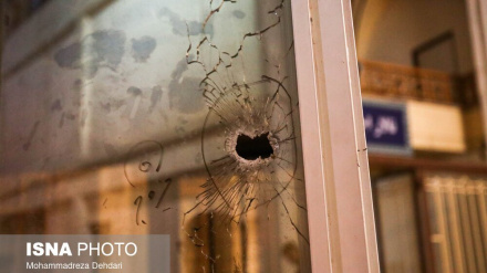  حمله تروریستی به حرم شاهچراغ (ع)