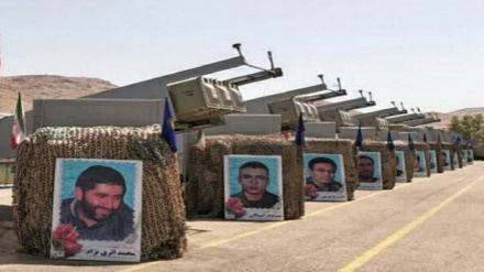 המשך ההתקדמויות הגנתיות של איראן