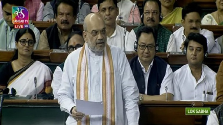 मणिपुर हिंसा पर गृहमंत्री के बयान पर कुकी विधायक नाराज़