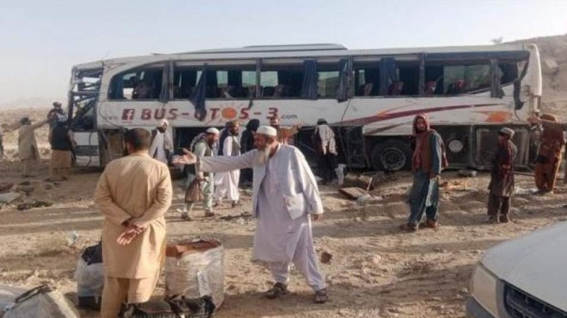 ۲۵ کشته و مصدوم در حوادث ترافیکی افغانستان