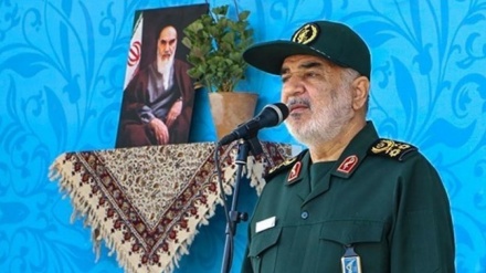 רב אלוף סלאמי : מדינות האזור מסוגלות לשמור על הביטחון במפרץ הפרסי
