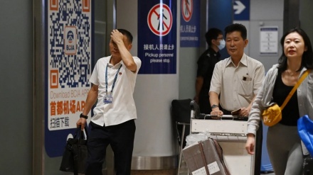 朝鲜客机时隔3年多执飞平壤北京航线引关注