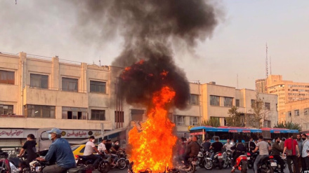 US, some European countries orchestrated last year's riots: Iran's president