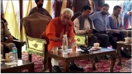 जम्मू कश्मीर यूटी के हालात किस हद तक सही हैं?