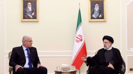 Iran-Algeria cooperation to serve interests of Muslim world: President Raeisi