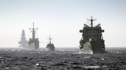 NATO Kerahkan Armada Perang ke Laut Mediterania