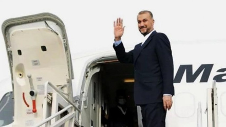 אמיר עבדולהיאן עזב את ג'דה בחזרה לטהראן