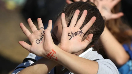 Number of American kids killed by guns hit record high in 2021: Study 