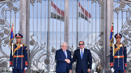 Malengo mawili ya ziara ya Mahmoud Abbas nchini Misri