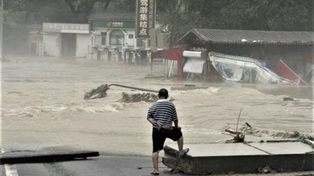 中国・北京で、豪雨と洪水により計33人死亡