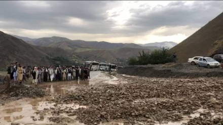 هشدار جاری شدن سیل در شرق و جنوب شرق افغانستان