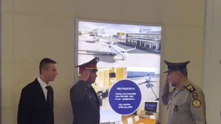  Իրանի Իսլամական Հանրապետությունն ինքնաբավ է ցամաքային պաշտպանության ոլորտում.Գեներալ Քյումարս Հեյդարի