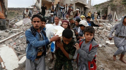 С начала войны в Йемене погибло 8 тысяч йеменских детей