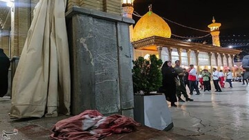 جامعه روحانیت امامیه هرات حمله تروریستی شاهچراغ را محکوم کرد
